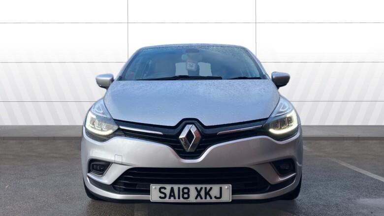 Renault Clio 1.5 dCi 90 Dynamique S Nav 5dr Auto Diesel Hatchback